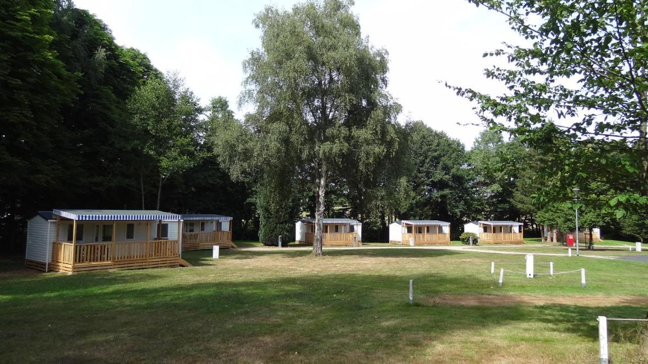 Knaus Campingpark Huenfeld Hünfeld Exterior foto