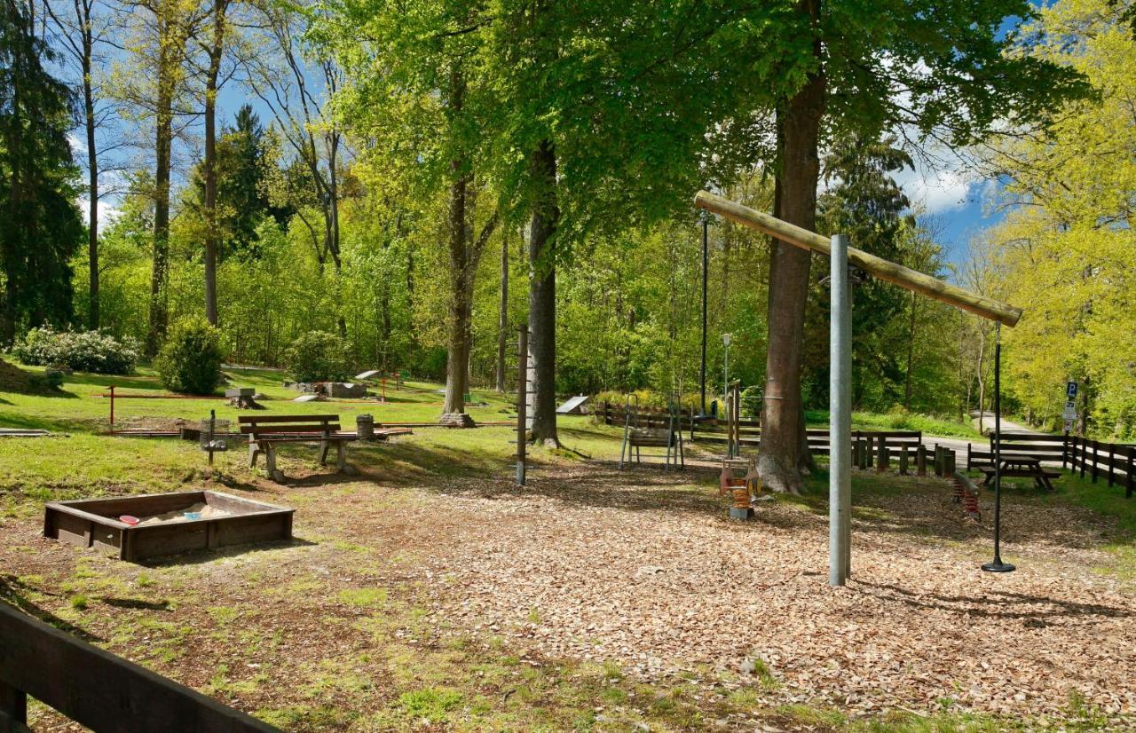 Knaus Campingpark Huenfeld Hünfeld Exterior foto