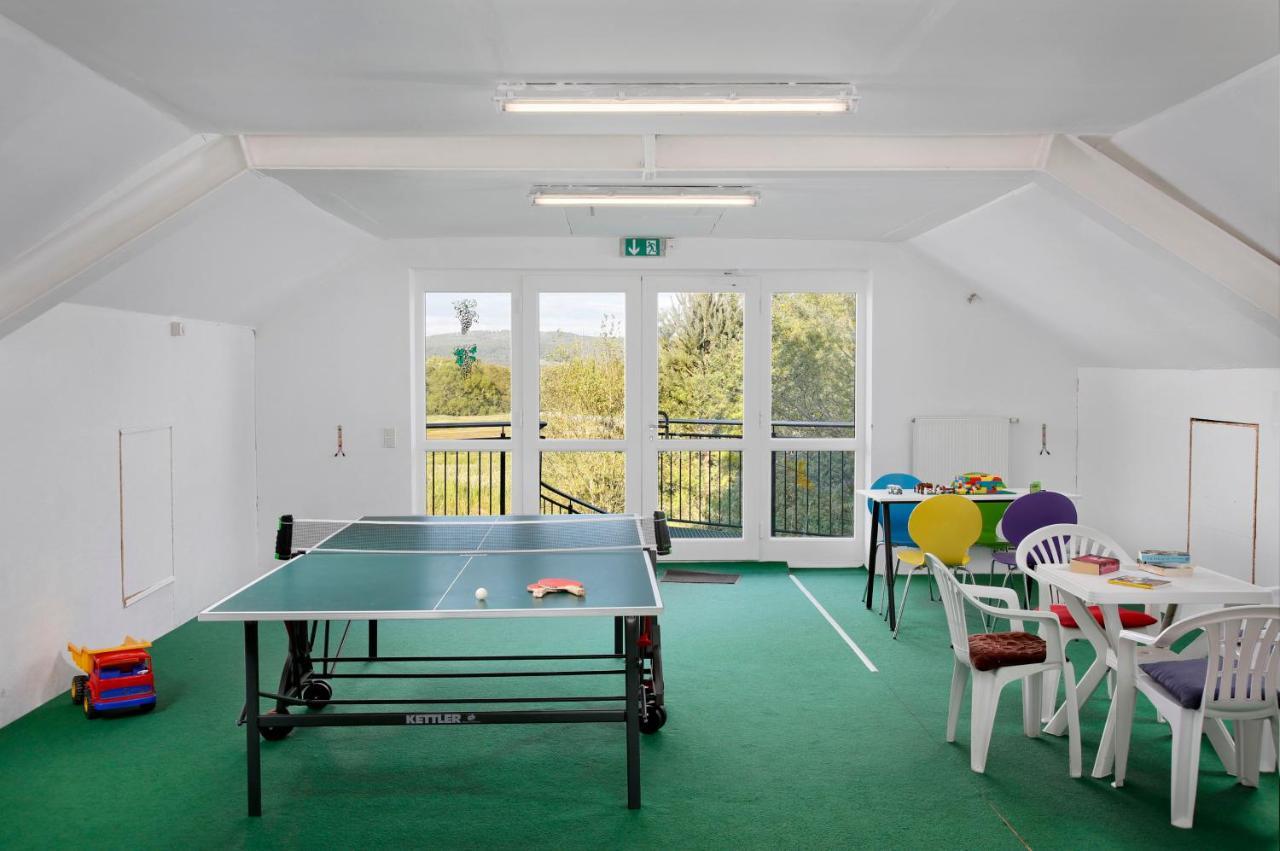 Knaus Campingpark Huenfeld Hünfeld Exterior foto