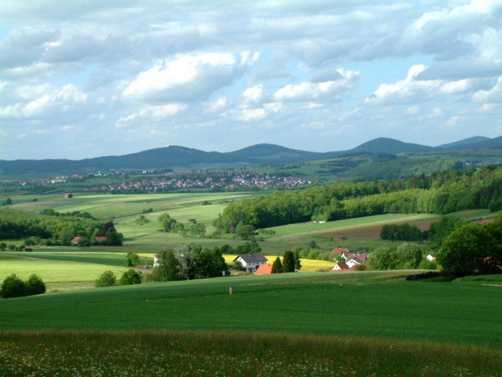 Knaus Campingpark Huenfeld Hünfeld Exterior foto